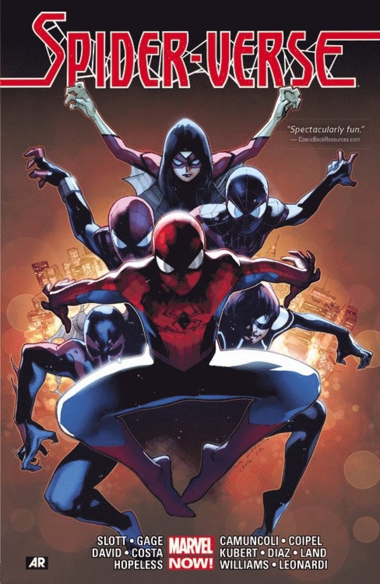 Spider-Verse 1