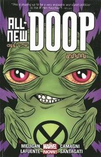 bokomslag All-new Doop