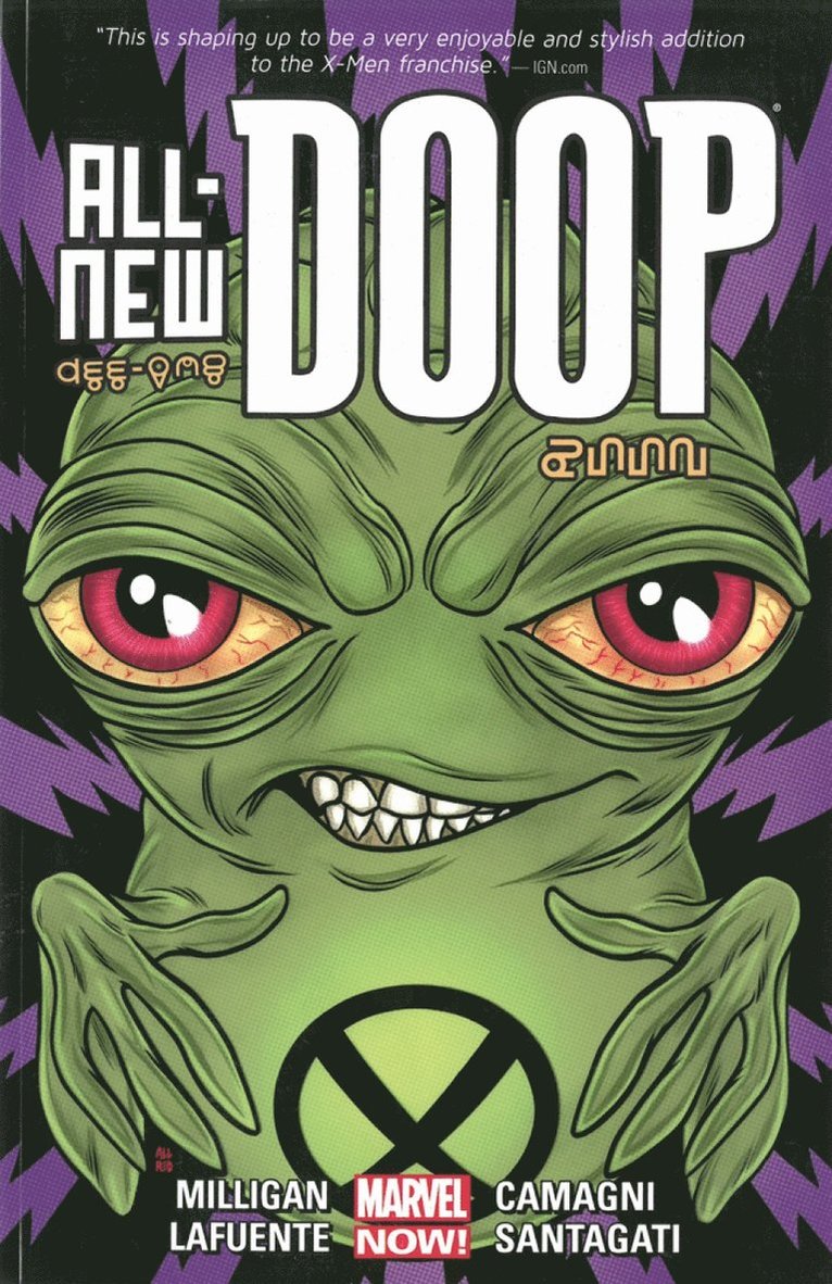 All-new Doop