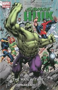 bokomslag Savage Hulk Volume 1: The Man Within