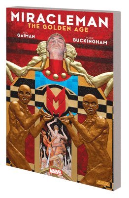 Miracleman By Gaiman & Buckingham Book 1: The Golden Age 1