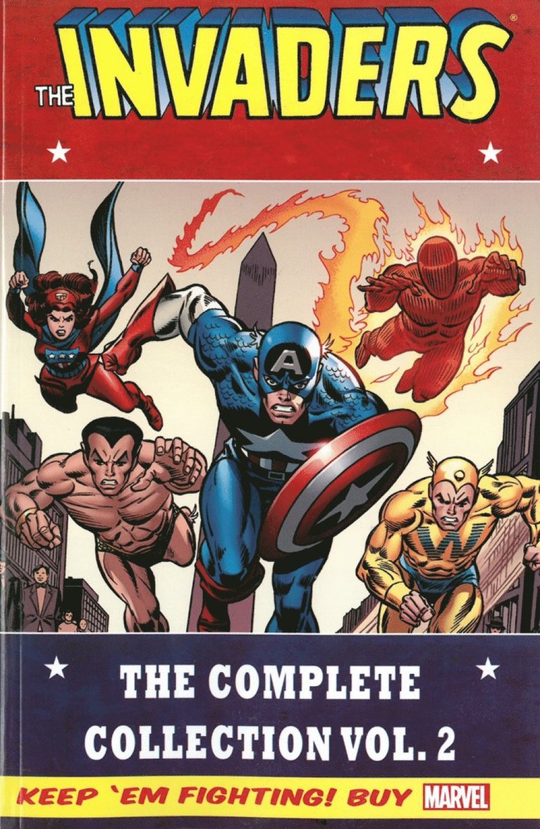 Invaders Classic: The Complete Collection Volume 2