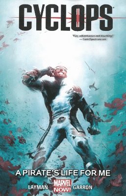 Cyclops Volume 2: A Pirate's Life For Me 1