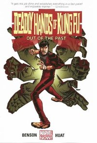 bokomslag Deadly Hands Of Kung Fu: Out Of The Past