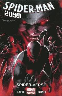 bokomslag Spider-man 2099 Volume 2: Spider-verse