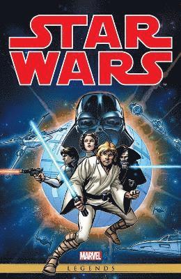 Star Wars: The Original Marvel Years Omnibus Volume 1 1