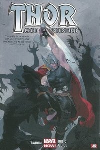 bokomslag Thor: God Of Thunder Volume 1