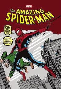 bokomslag Marvel Masterworks: The Amazing Spider-man Volume 1 (new Printing)
