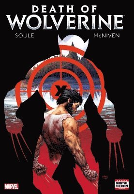 bokomslag Death of Wolverine