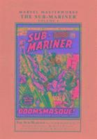 bokomslag Marvel Masterworks: The Sub-mariner Volume 6