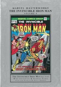 bokomslag Marvel Masterworks: The Invincible Iron Man Volume 9