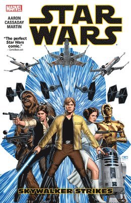 Star Wars Volume 1: Skywalker Strikes Tpb 1