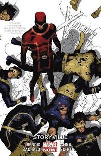 bokomslag Uncanny X-Men Vol. 6: Storyville