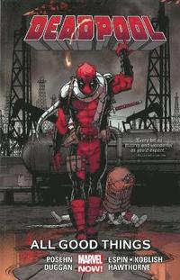 bokomslag Deadpool Volume 8: All Good Things