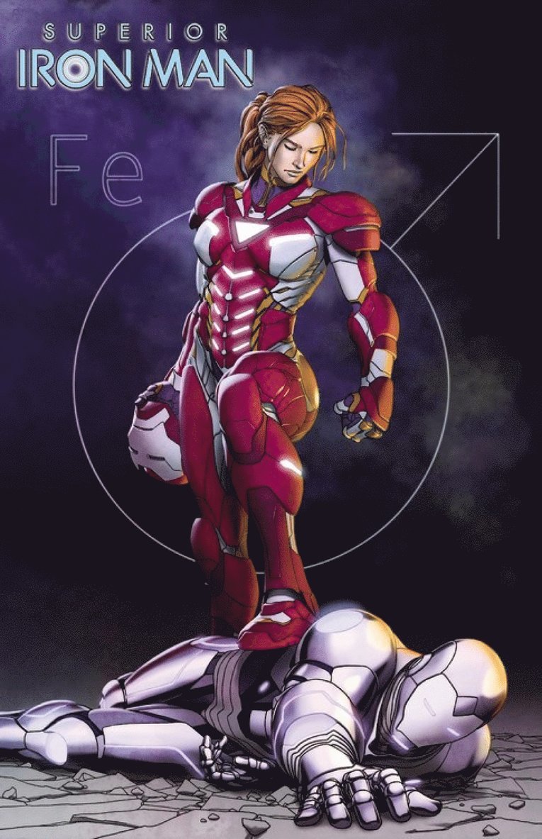 Denny O'Neil, Tom Taylor - Superior Iron Man Vol. 2: Stark Contrast, Häftad