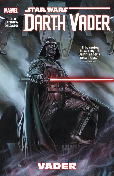Kieron Gillen - Star Wars: Darth Vader Volume 1 - Vader, Häftad