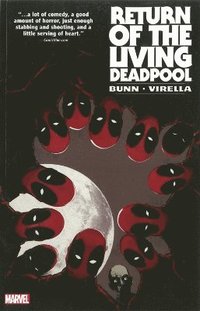 bokomslag Return Of The Living Deadpool