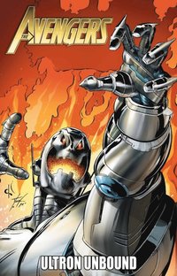 bokomslag Avengers: Ultron Unbound