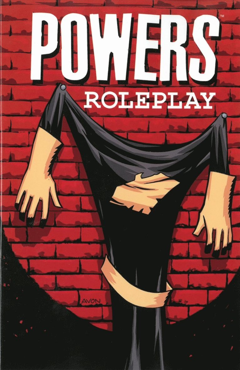 Powers Volume 2: Roleplay (New Printing)