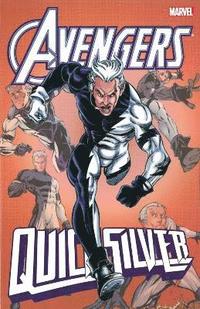 bokomslag Avengers: Quicksilver
