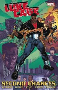 bokomslag Luke Cage: Second Chances Volume 1