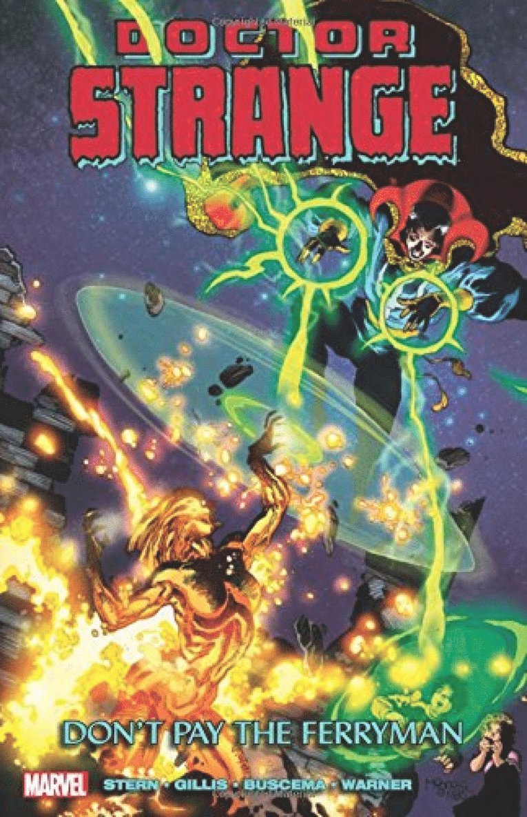 Doctor Strange: Don't Pay the Ferryman