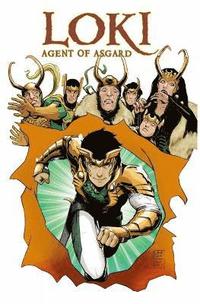 bokomslag Loki: Agent Of Asgard Volume 2: I Cannot Tell A Lie