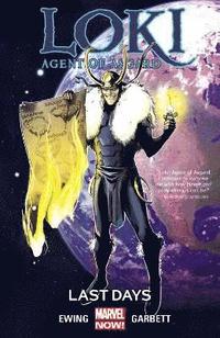 bokomslag Loki: Agent Of Asgard Volume 3: Last Days