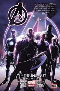 bokomslag Avengers: Time Runs Out Volume 1