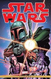 bokomslag Star Wars: The Original Marvel Years Omnibus Volume 2