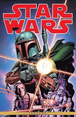 Star Wars: The Original Marvel Years Omnibus Volume 2 1