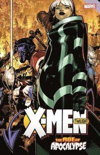 bokomslag X-Men: Age of Apocalypse: Twilight