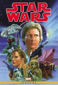 bokomslag Star Wars: The Original Marvel Years Omnibus Volume 3