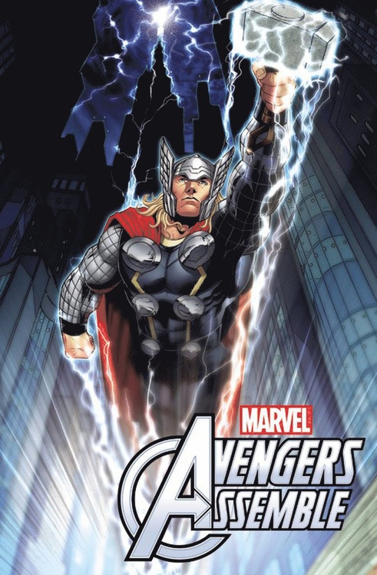Marvel Universe All-new Avengers Assemble Volume 3