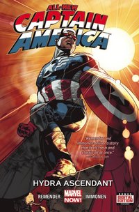 bokomslag All-New Captain America Volume 1: Hydra Ascendant