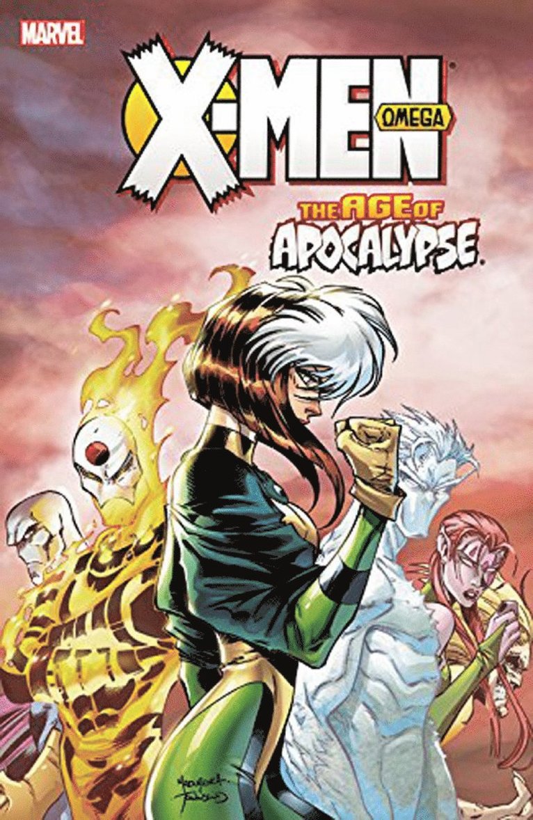X-Men: Age of Apocalypse Volume 3: Omega