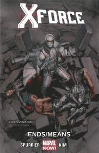 bokomslag X-force Volume 3: Ends/means
