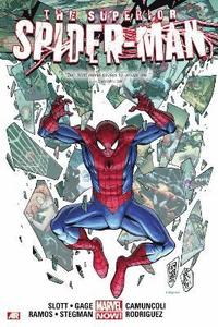 bokomslag Superior Spider-man Volume 3