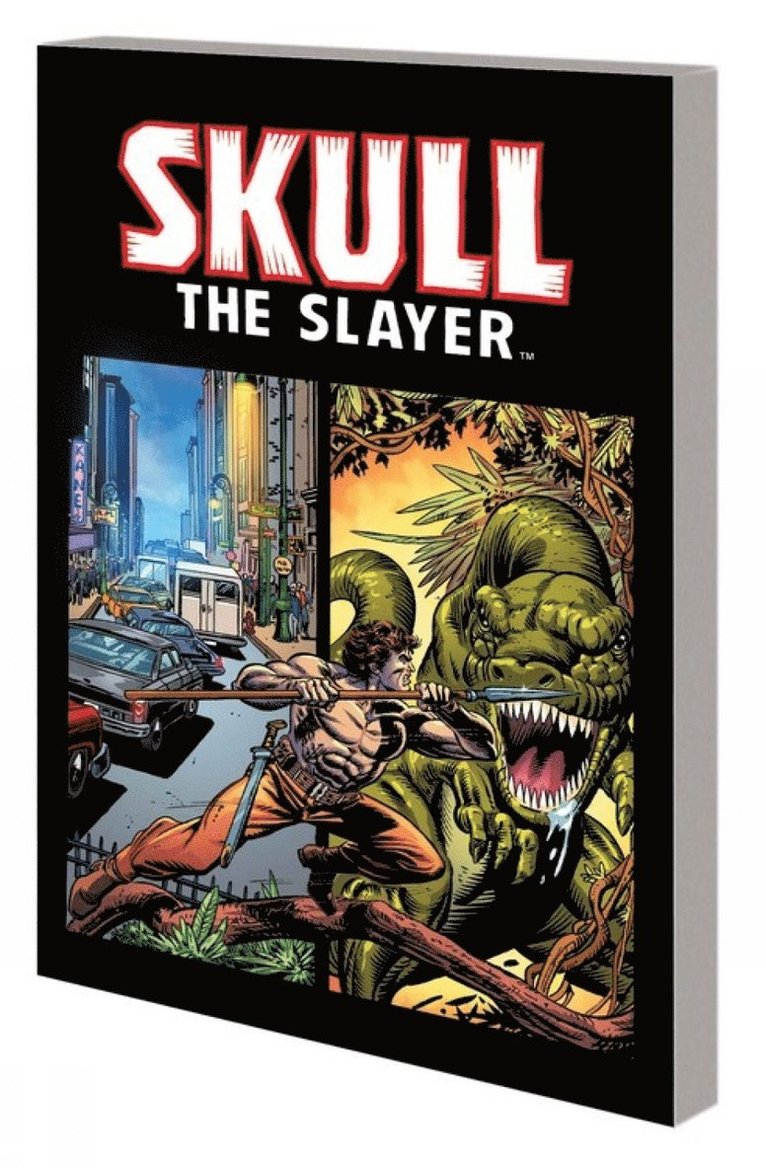 Skull The Slayer