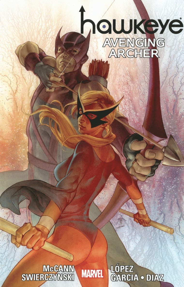 Hawkeye: Avenging Archer