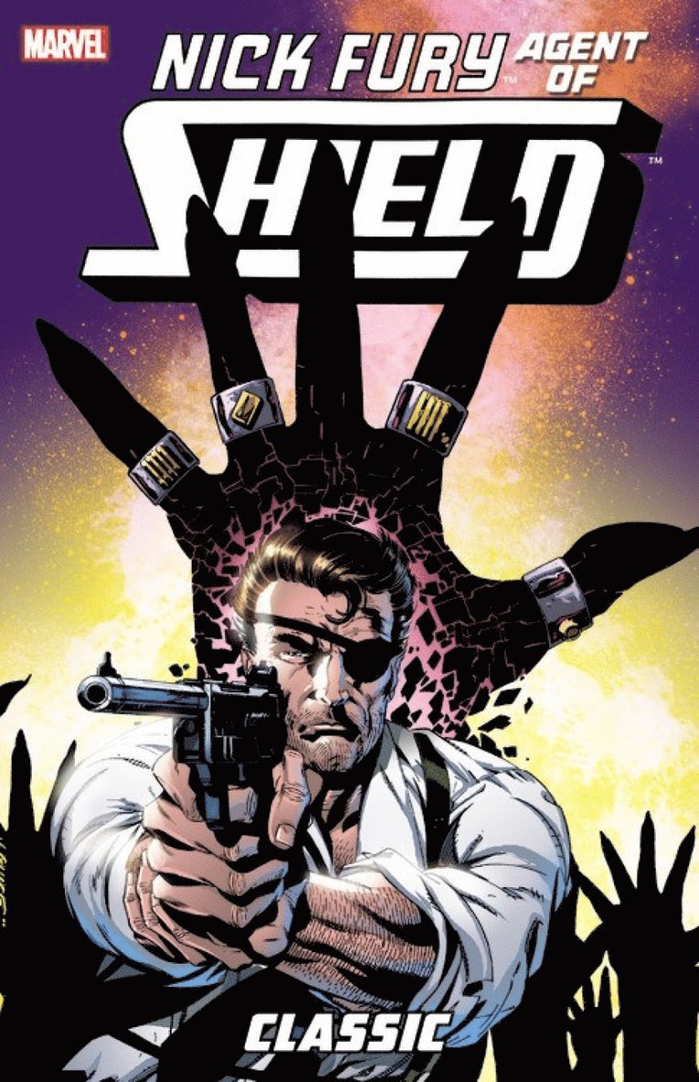Nick Fury, Agent Of S.h.i.e.l.d. Classic Volume 3