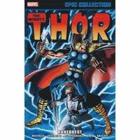 bokomslag Thor Epic Collection: Runequest