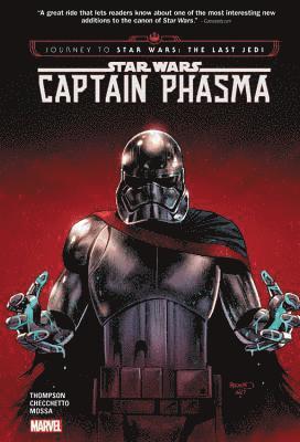 bokomslag Star Wars: Journey to Star Wars: The Last Jedi - Captain Phasma