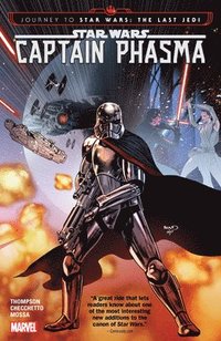 bokomslag Star Wars: Journey to Star Wars: The Last Jedi - Captain Phasma