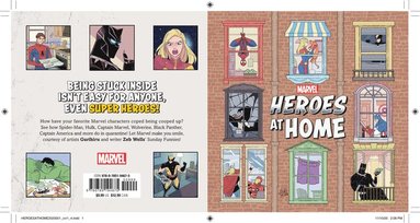bokomslag Heroes At Home #1