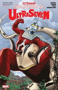 bokomslag Ultraman: The Mystery of Ultraseven