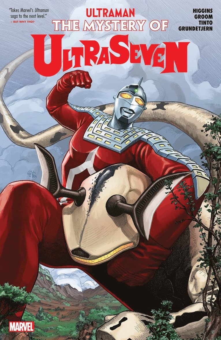 Ultraman: The Mystery of Ultraseven 1