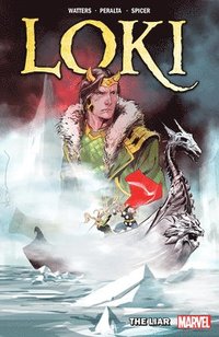 bokomslag Loki: The Liar