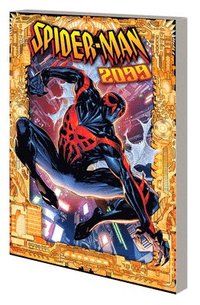 bokomslag Spider-man 2099: Exodus