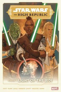 bokomslag Star Wars: The High Republic Phase I Omnibus